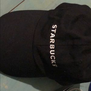 Starbucks hat